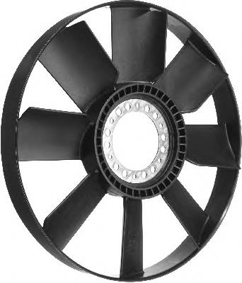 Wentylator (wirnik) chłodnicy Iveco 504029737 cena, od 94,35 USD