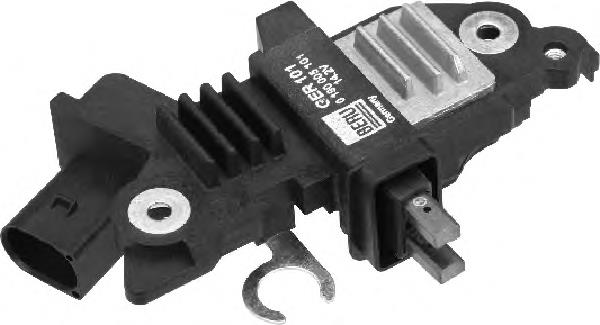 0041540006 Mercedes Regulator alternatora (przekaźnik ładowania)