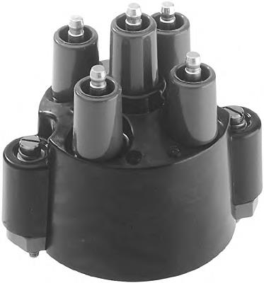 Do koszyka A0001584902 Mercedes Kopułka rozdzielacza zapłonu