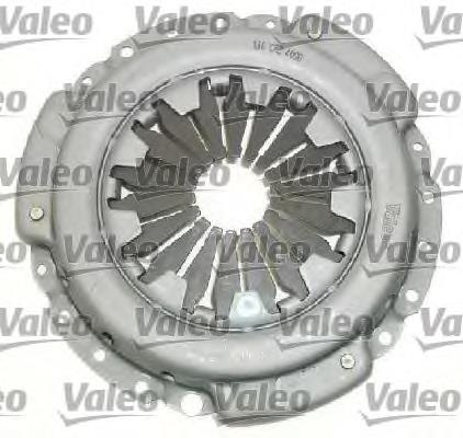 Zestaw sprzęgła (3 części) VALEO 006803 cena, od 99,39 USD