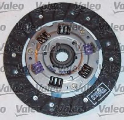 Zestaw sprzęgła (3 części) VALEO 003437 cena, od 123,62 USD