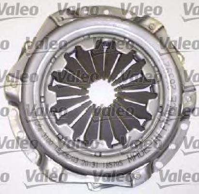 003433 VALEO Zestaw sprzęgła (3 części)