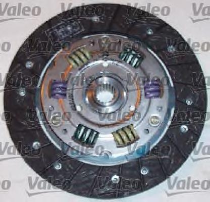 Do koszyka 95666916 Peugeot/Citroen Zestaw sprzęgła (3 części)