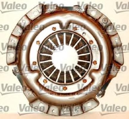Zestaw sprzęgła (3 części) VALEO 009249 cena, od 113,15 USD