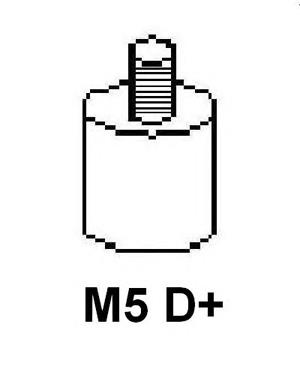 Alternator A0229 As-pl