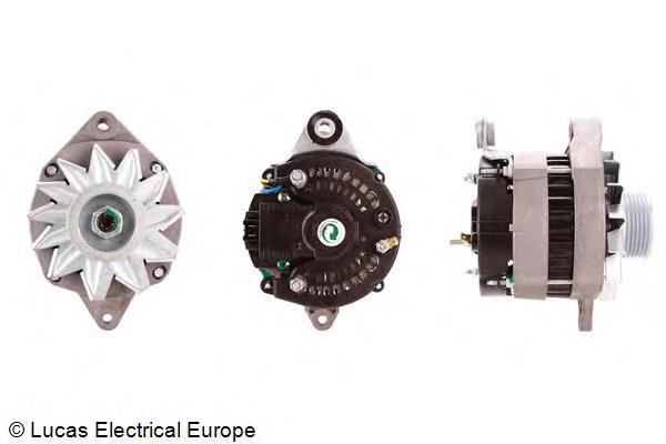 Alternator Lucas LRA01626 cena, od 82,57 USD
