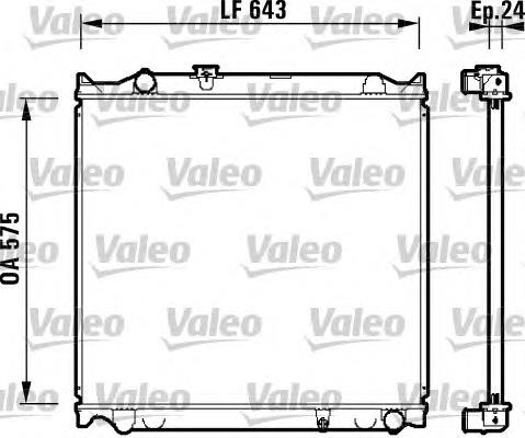 734205 VALEO