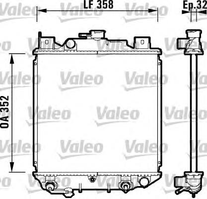 734203 VALEO
