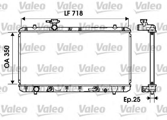 734165 VALEO
