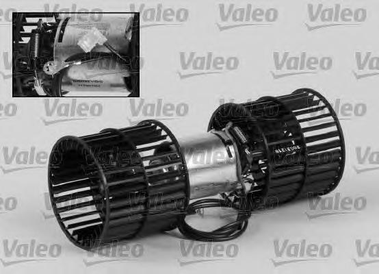 Silniczek wentylatora nagrzewnicy (ogrzewacza wnętrza) VALEO 715012 cena, od 81,72 USD
