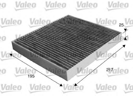 715537 VALEO filtr kabiny