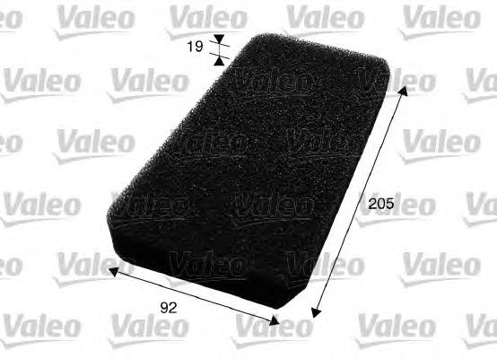 85134455 Volvo Filtr kabiny