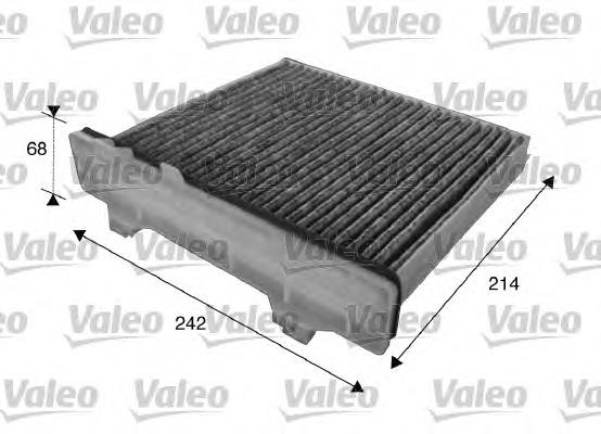 7803A027 Mitsubishi Filtr kabiny