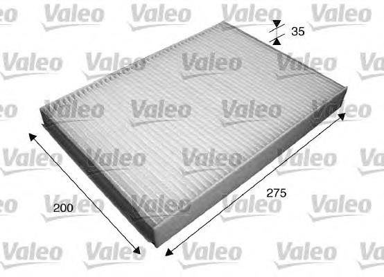 Filtr kabiny VALEO 715597