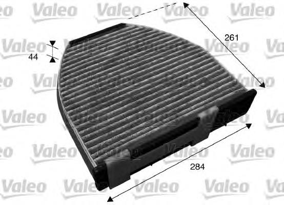 Filtr kabiny 715600 VALEO