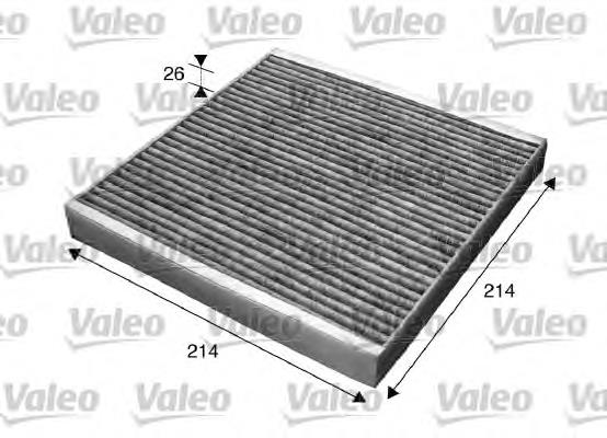 Filtr kabiny A4518300018 Mercedes