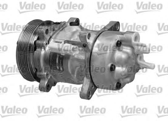 Do koszyka SD6V121437 Peugeot/Citroen Sprężarka klimatyzacji