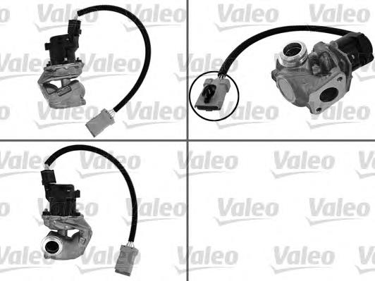 36012502 Volvo Zawór recyrkulacji spalin EGR