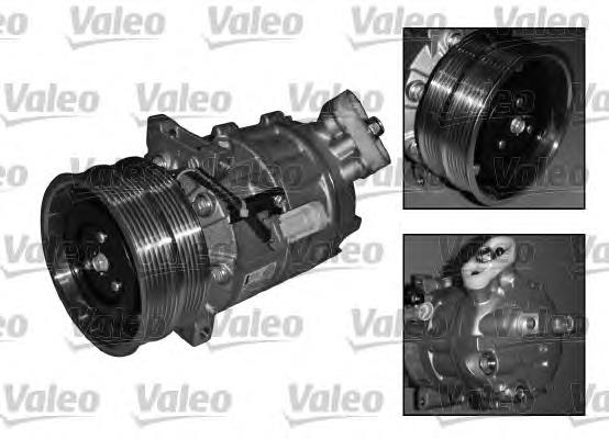 Sprężarka klimatyzacji Fiat/Alfa/Lancia 60693332 cena, od 491,46 USD