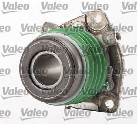 Cylinder roboczy sprzęgła (wysprzęglik) w komplecie z łożyskiem wyciskowym 90465484 Opel