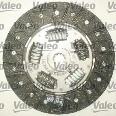 Zestaw sprzęgła (3 części) Renault (RVI) 5010639242 cena, od 161,11 USD