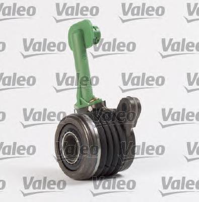 Do koszyka 804510 VALEO Cylinder roboczy sprzęgła (wysprzęglik) w komplecie z łożyskiem wyciskowym