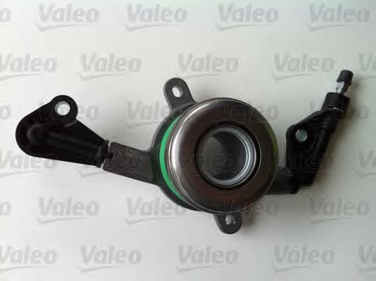 Cylinder roboczy sprzęgła (wysprzęglik) w komplecie z łożyskiem wyciskowym VALEO 804528 cena, od 62,61 USD