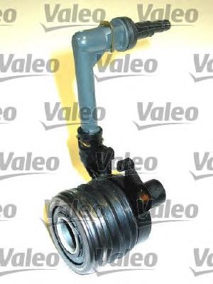 Do koszyka 804526 VALEO Cylinder roboczy sprzęgła (wysprzęglik) w komplecie z łożyskiem wyciskowym