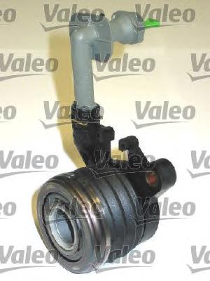 510009710 Renault (RVI) Cylinder roboczy sprzęgła (wysprzęglik) w komplecie z łożyskiem wyciskowym