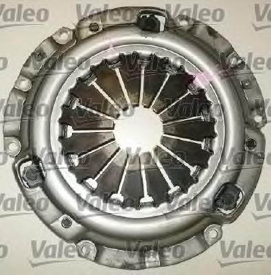 801930 VALEO Zestaw sprzęgła (3 części)