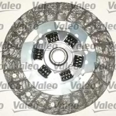 Zestaw sprzęgła (3 części) VALEO 801930 cena, od 161,04 USD