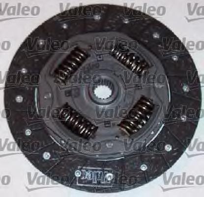 71718858 Fiat/Alfa/Lancia Zestaw sprzęgła (3 części)