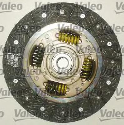 Zestaw sprzęgła (3 części) VALEO 801974 cena, od 133,86 USD