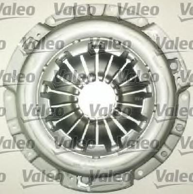 801974 VALEO Zestaw sprzęgła (3 części)