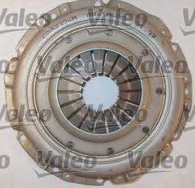 801980 VALEO Zestaw sprzęgła (3 części)