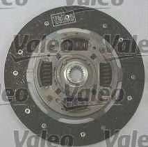 Zestaw sprzęgła (3 części) VALEO 801980 cena, od 151,62 USD