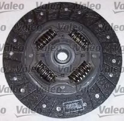 Do koszyka 71734766 Fiat/Alfa/Lancia Zestaw sprzęgła (3 części)