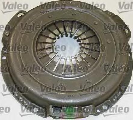 834006 VALEO Zestaw sprzęgła (3 części)