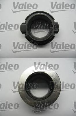 834009 VALEO Zestaw sprzęgła (3 części)