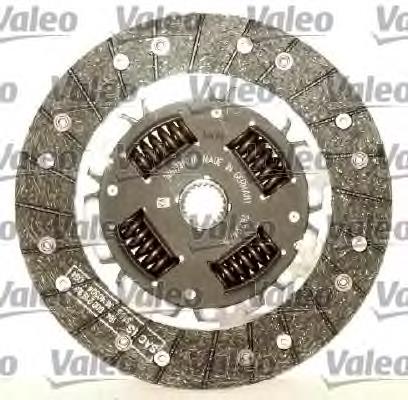 Do koszyka 271267 Volvo Zestaw sprzęgła (3 części)
