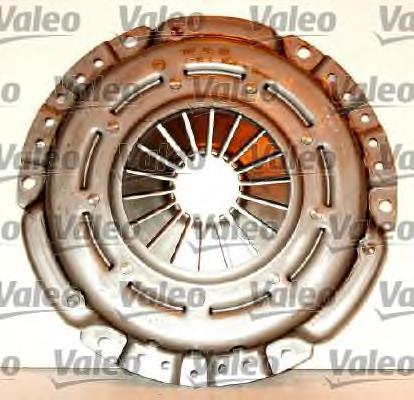 834002 VALEO Zestaw sprzęgła (3 części)