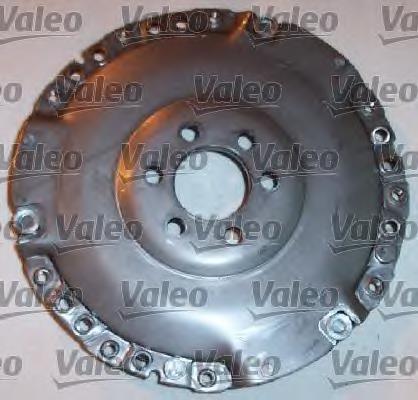Zestaw sprzęgła (3 części) VALEO 801184 cena, od 116,18 USD