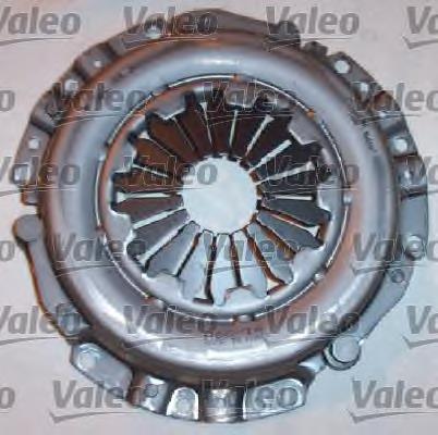 Zestaw sprzęgła (3 części) 801316 VALEO
