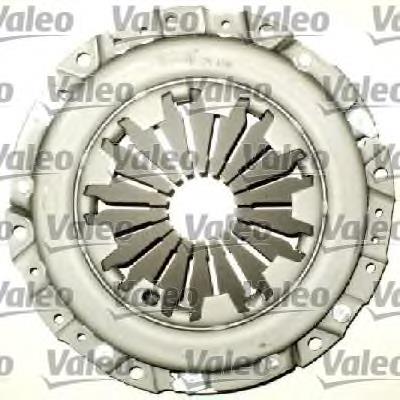 835026 VALEO Zestaw sprzęgła (3 części)
