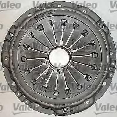 801348 VALEO Zestaw sprzęgła (3 części)
