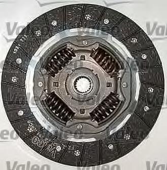 Zestaw sprzęgła (3 części) VALEO 801348 cena, od 469,41 USD