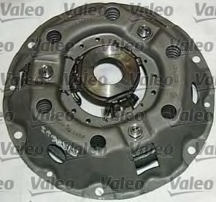 835007 VALEO Zestaw sprzęgła (3 części)