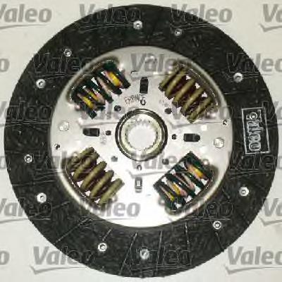 Do koszyka CK9385 National Zestaw sprzęgła (3 części)