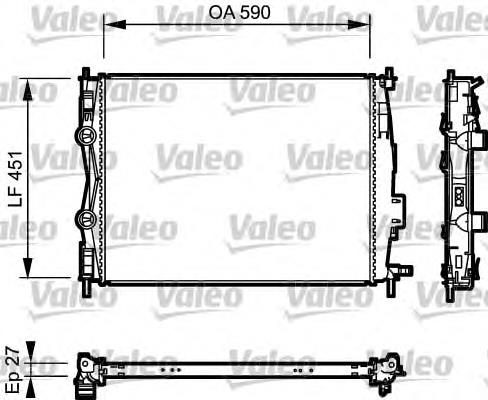 735116 VALEO