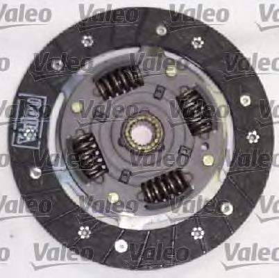 Zestaw sprzęgła (3 części) VALEO 801087 cena, od 89,19 USD